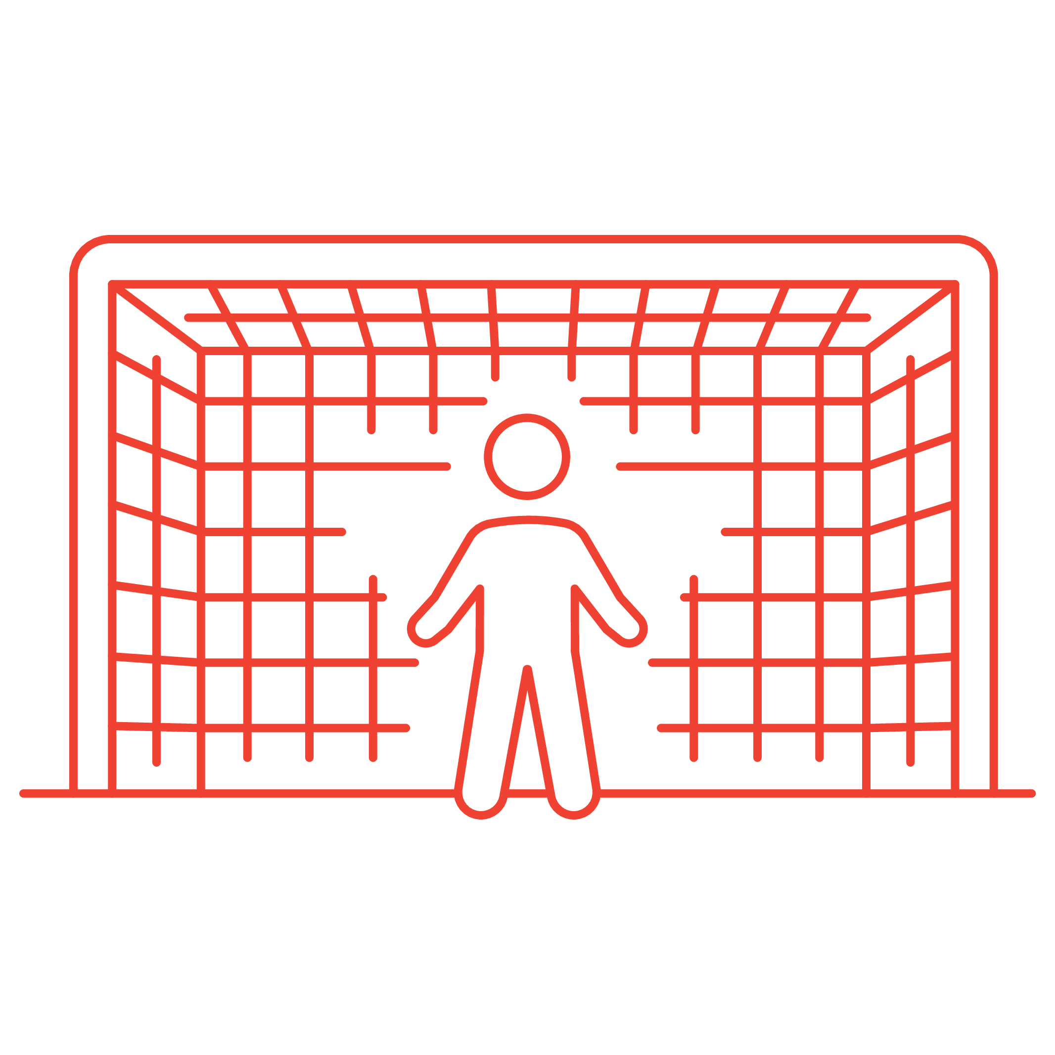 Goalkeepercoach Khashayar Website Offensivspiel Offensive Game - Torwarttrainer Khashayar Goudarzi, Zielverteidigung